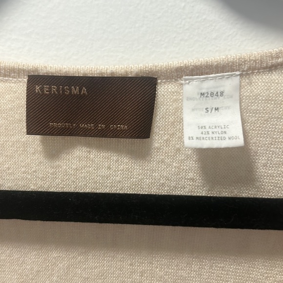 Kerisma Raven top (not sure what color) - Picture 3 of 4